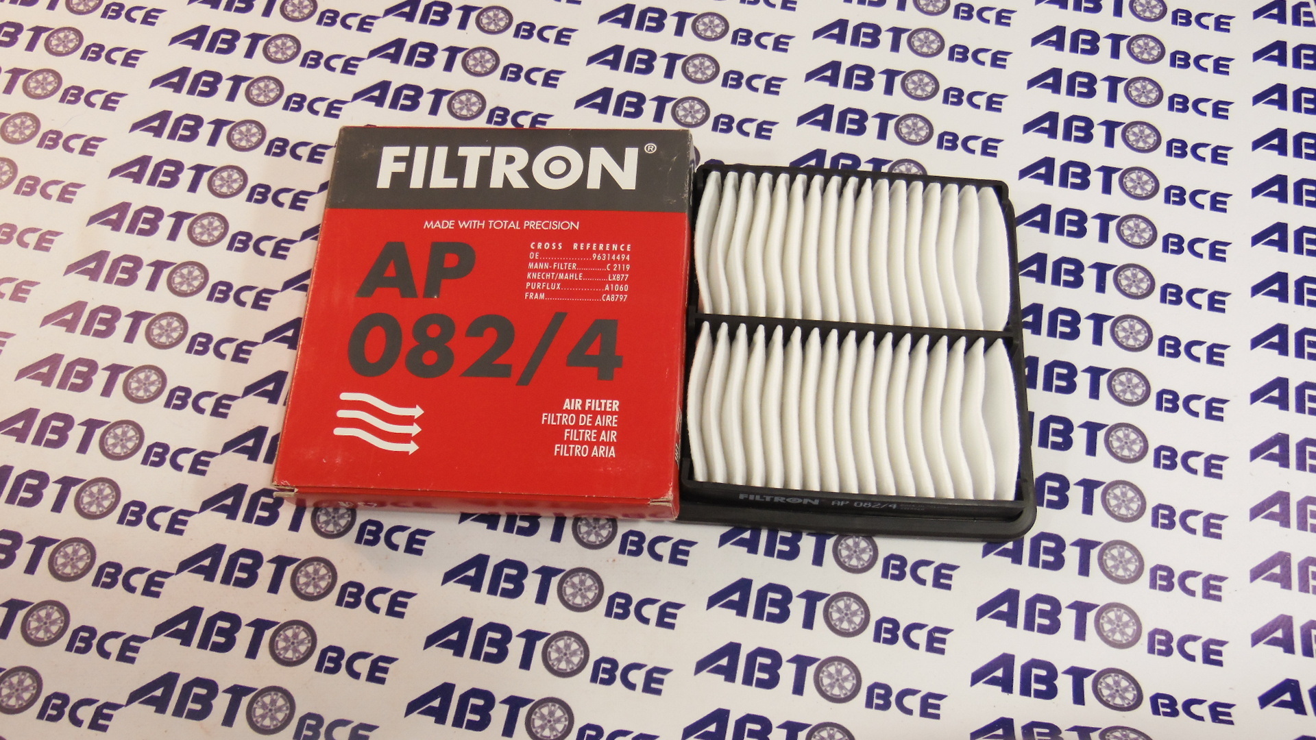 Фильтр воздушный AP0824 FILTRON